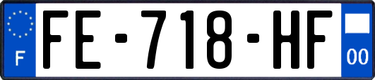 FE-718-HF