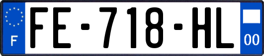 FE-718-HL