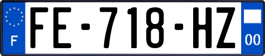 FE-718-HZ