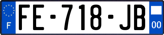 FE-718-JB