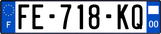 FE-718-KQ