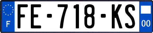 FE-718-KS