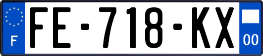FE-718-KX