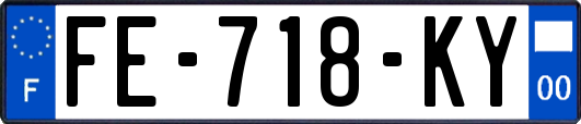 FE-718-KY