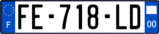 FE-718-LD