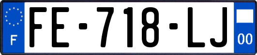 FE-718-LJ