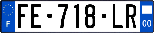 FE-718-LR
