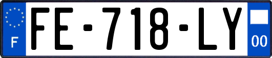FE-718-LY