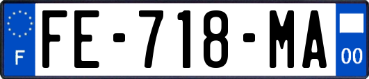 FE-718-MA