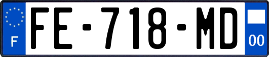 FE-718-MD