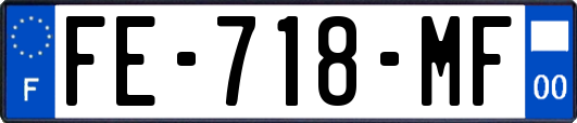 FE-718-MF