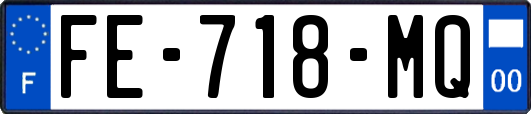 FE-718-MQ