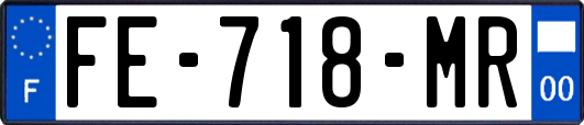 FE-718-MR