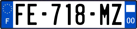 FE-718-MZ
