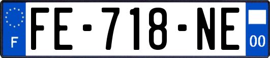 FE-718-NE
