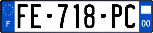 FE-718-PC