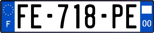 FE-718-PE
