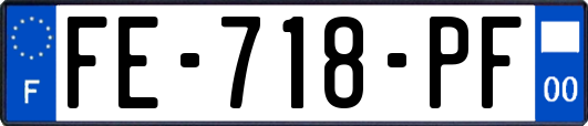 FE-718-PF
