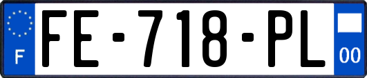 FE-718-PL