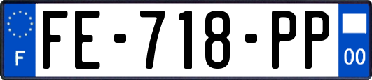 FE-718-PP