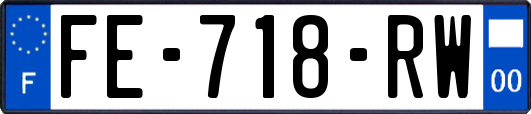 FE-718-RW