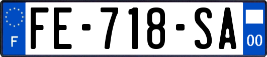 FE-718-SA
