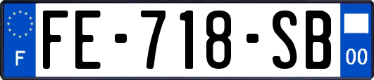 FE-718-SB