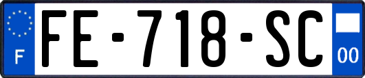 FE-718-SC