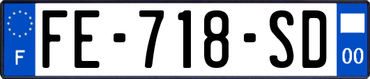 FE-718-SD