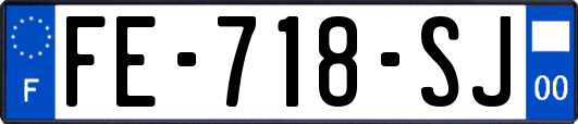 FE-718-SJ