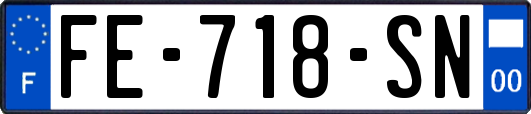 FE-718-SN