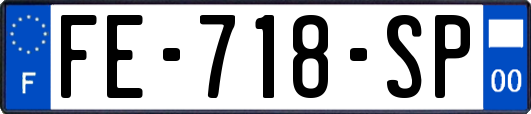 FE-718-SP