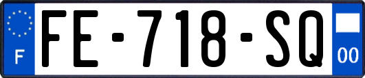 FE-718-SQ