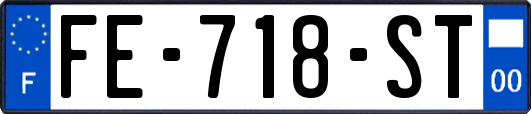 FE-718-ST