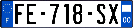 FE-718-SX