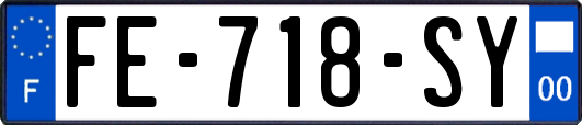 FE-718-SY