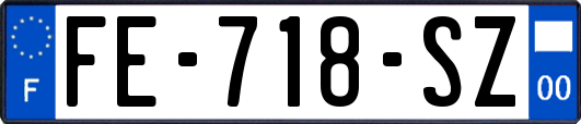FE-718-SZ