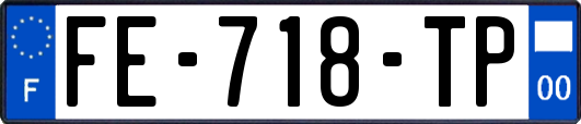 FE-718-TP