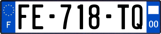 FE-718-TQ