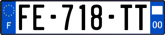 FE-718-TT