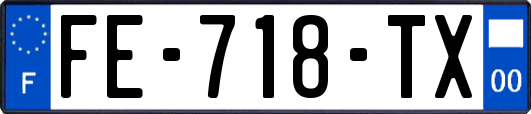 FE-718-TX