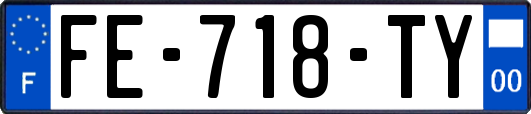 FE-718-TY