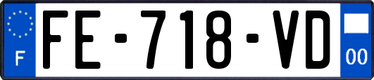 FE-718-VD