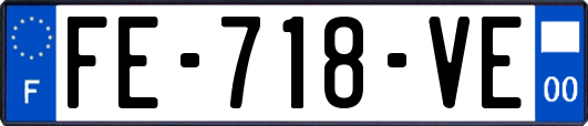 FE-718-VE