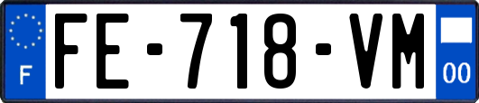 FE-718-VM