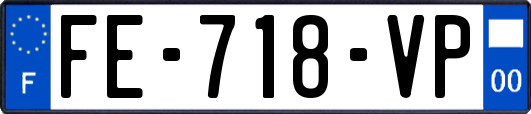 FE-718-VP