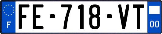 FE-718-VT