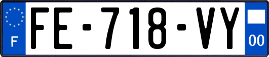 FE-718-VY