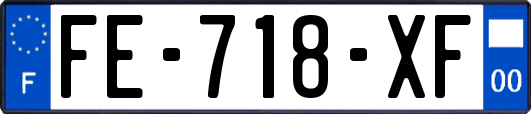 FE-718-XF