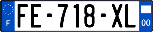 FE-718-XL